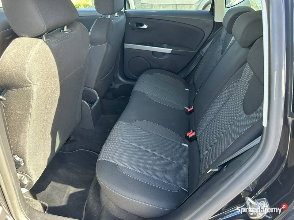 Seat Leon 14b 125 liftingu alufelgi isofix Zarejestrowany w Polsce Wejherowo sprzedam