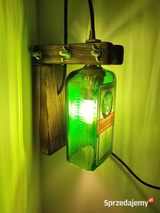 Kinkiet Jagermeister Nowy Targ
