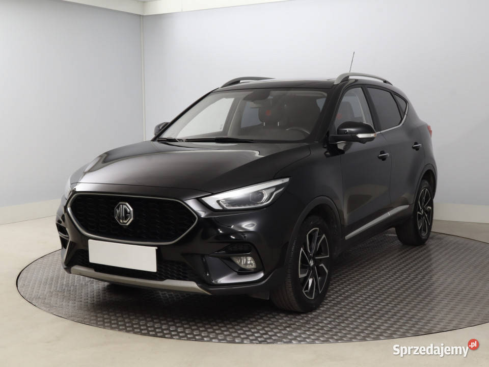 MG ZS SUV 10 Turbo Bielany Wrocławskie