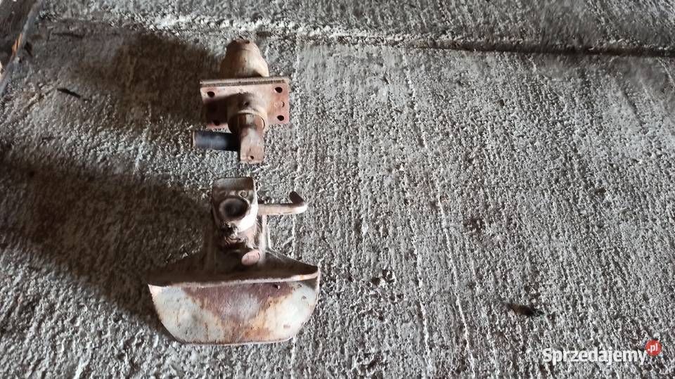 Zaczep Transportowy Ciągnik Liaz Skoda Ładowarka mazowieckie Garwolin
