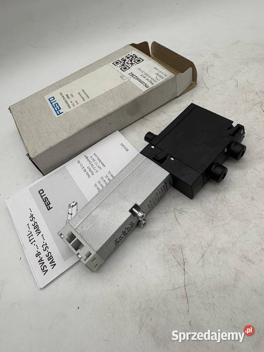 Festo 539182 VSVABB52ZDA21T1L Elektrozawór Pozostałe Pozostałe Warszawa