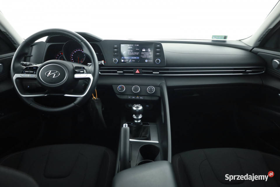 Hyundai Elantra 16 MPI Sedan / Limuzyna mazowieckie Piaseczno