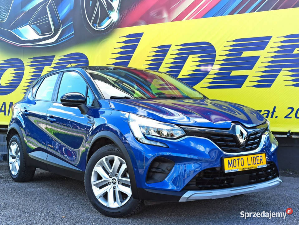 Renault Captur bogata II 2019 Rzeszów