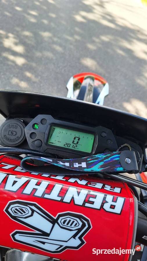 Asix Xt97 300cc enduro mazowieckie Sierpc
