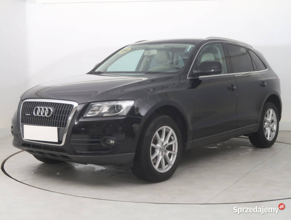 Audi Q5 20 TDI czujnik parkowania