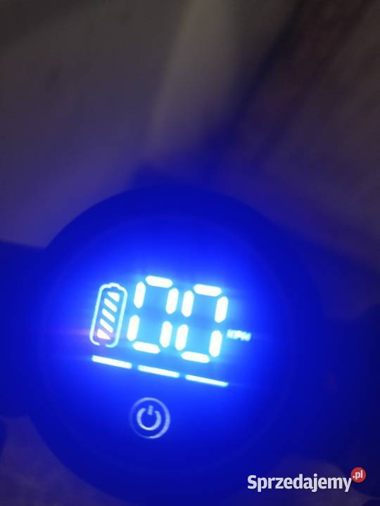 Hulajnoga elektryczna spookey volver dolnośląskie Wołów sprzedam