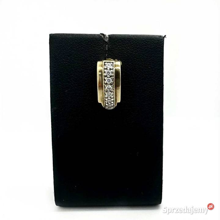 Złota zawieszka próby 333 105g Elbląg sprzedam