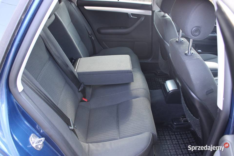 Audi A4 B7 19 TDI bez DPF ZAMIAN Kielce