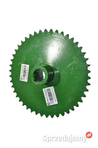 AH125080 Koło napędowe pionowego ślimaka John