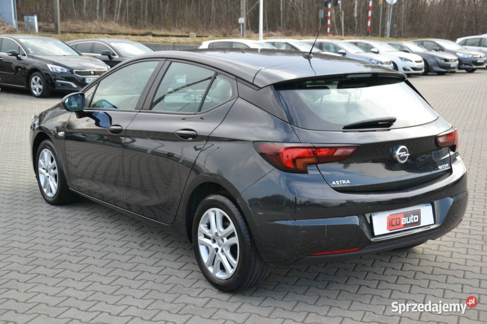 Opel Astra 10 benzyna 105 climatronic tablet uszkodzony Kęty