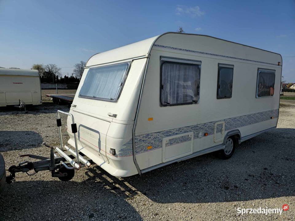 Adria Unica 462 PU namiot Bedlno