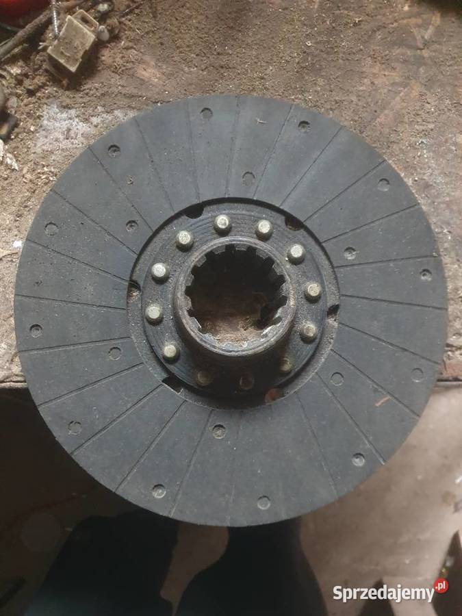 Tarcza sprzegla JUMZ Częstochowa