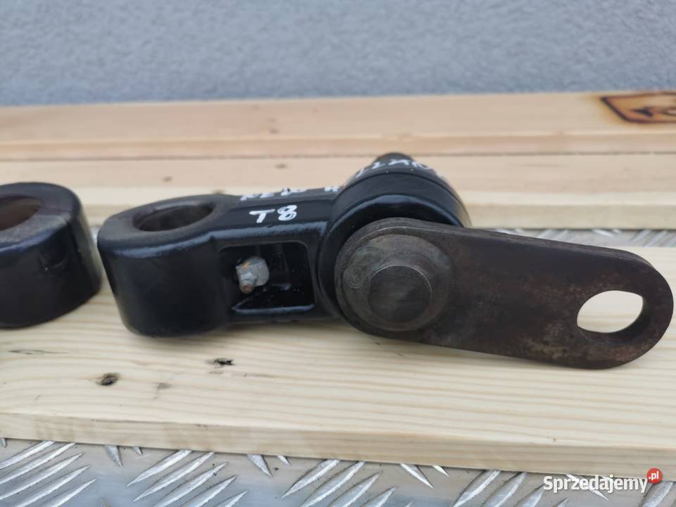 Claas Scorpion 9040 Wałek ataku Koło talerzowe Wilkowo