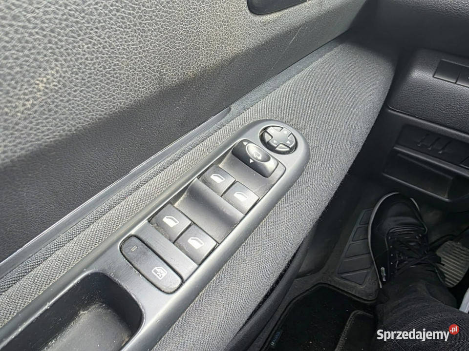 Peugeot 5008 16 HDI 115 Panorama LED Klima światła do jazdy dziennej Słupsk sprzedam