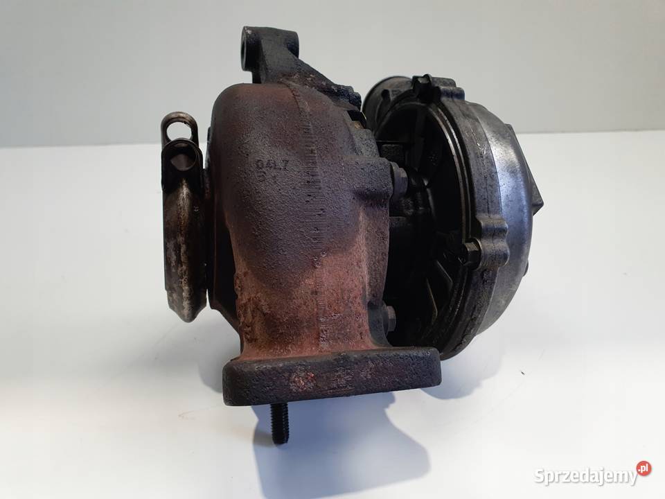 TURBOSPRĘŻARKA Ford Focus MK2 20 TDCI turbo Rudka