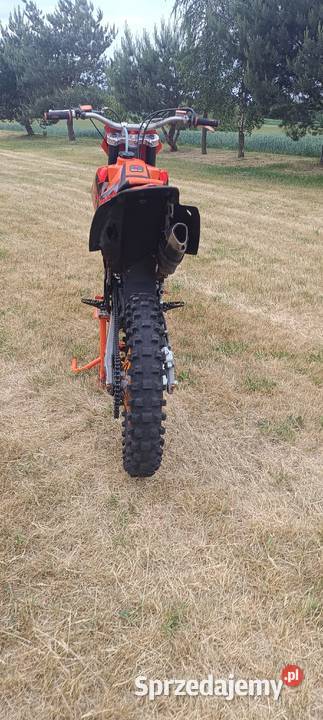 KTM SXF 250 2006r Leśniowice