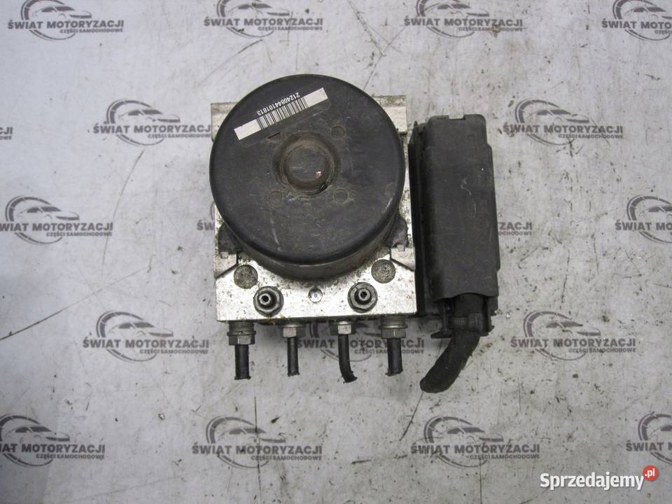 FORD FOCUS MK3 III 13r pompa ABS 1K0614517CP świętokrzyskie Kielce