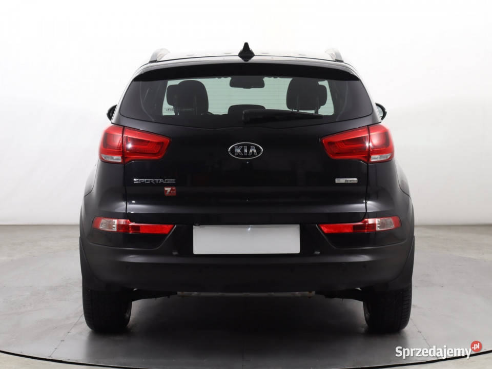 Kia Sportage 16 GDI Katowice
