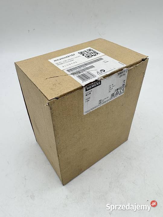 Siemens 6ES7 1583AD010XA0 Coupler Module Warszawa