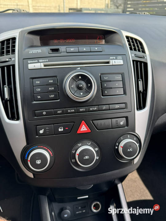Kia Ceed I 20062012 Szerominek