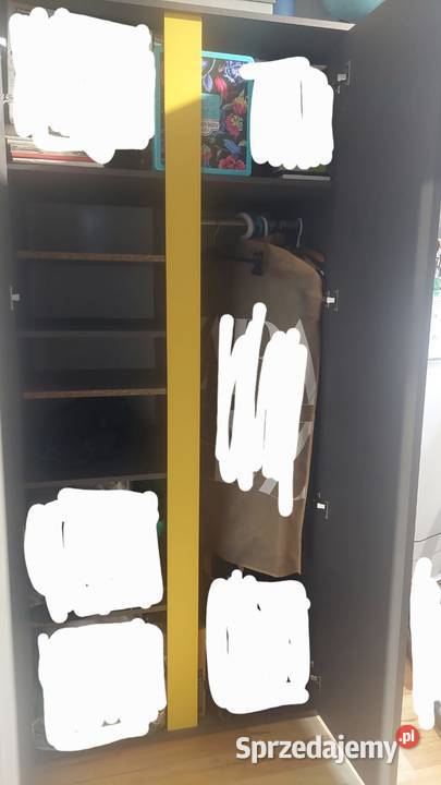 Meble młodzieżowe do pokoju chłopca BRW Graphic Meble Chorzów sprzedam