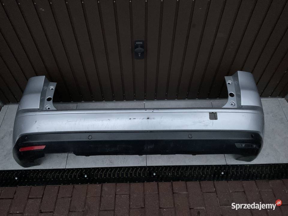 CITROEN C5 II KOMBI 0817 ZDERZAK TYŁ Pleszew sprzedam