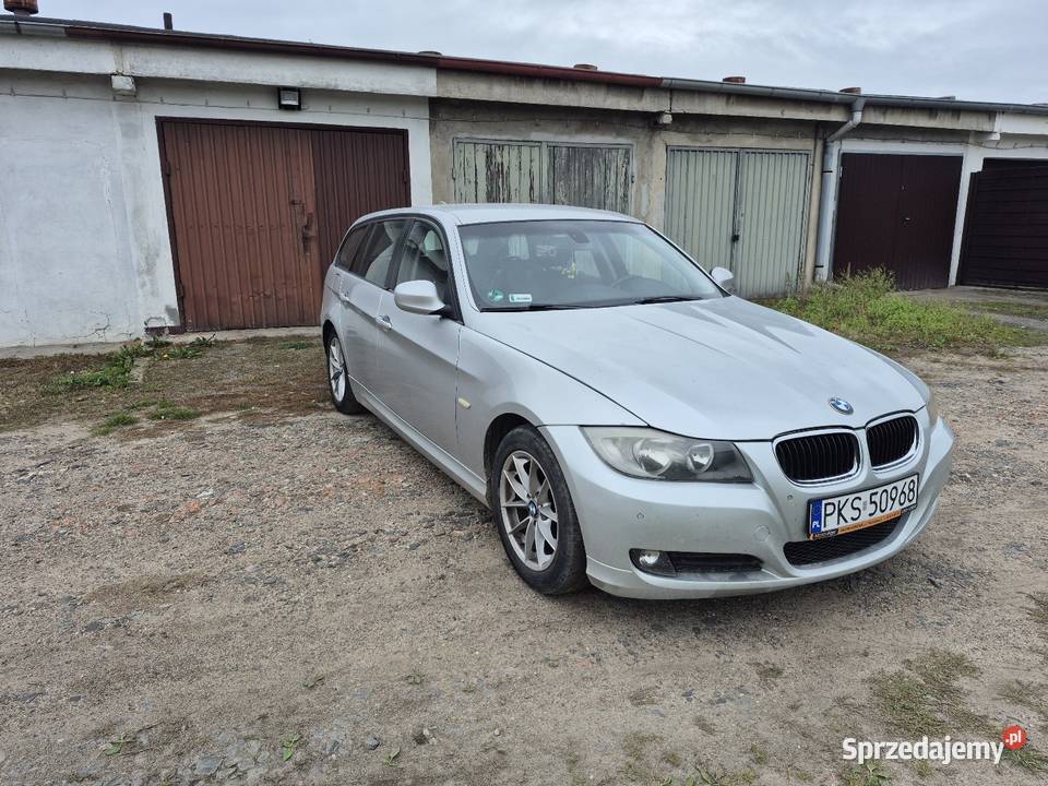 BMW E91 2009 Lift ABS Kościan
