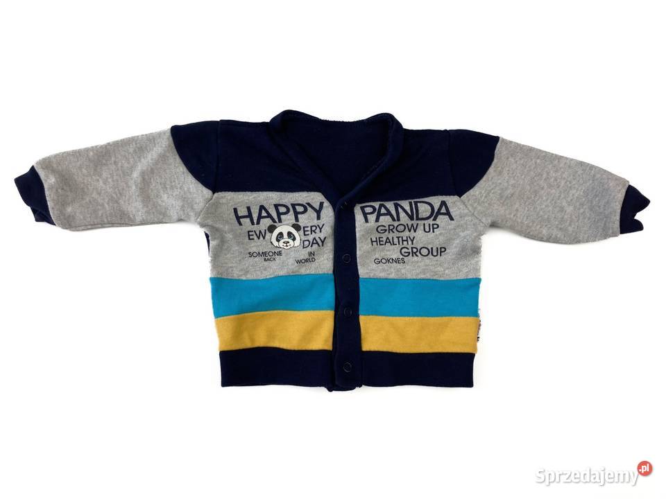 Bluza 68 Gknes panda mazowieckie