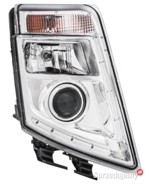 Volvo FH FM 0812 Reflektor główny lampa przednia ciężarowe Łódź sprzedam