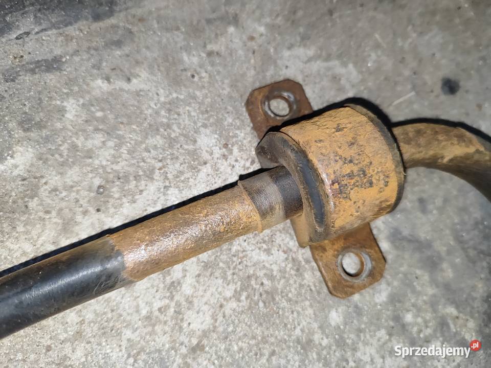 Stabilizator tył 16mm Audi A4 B6 i inne modele osobowe Osiek nad Notecią