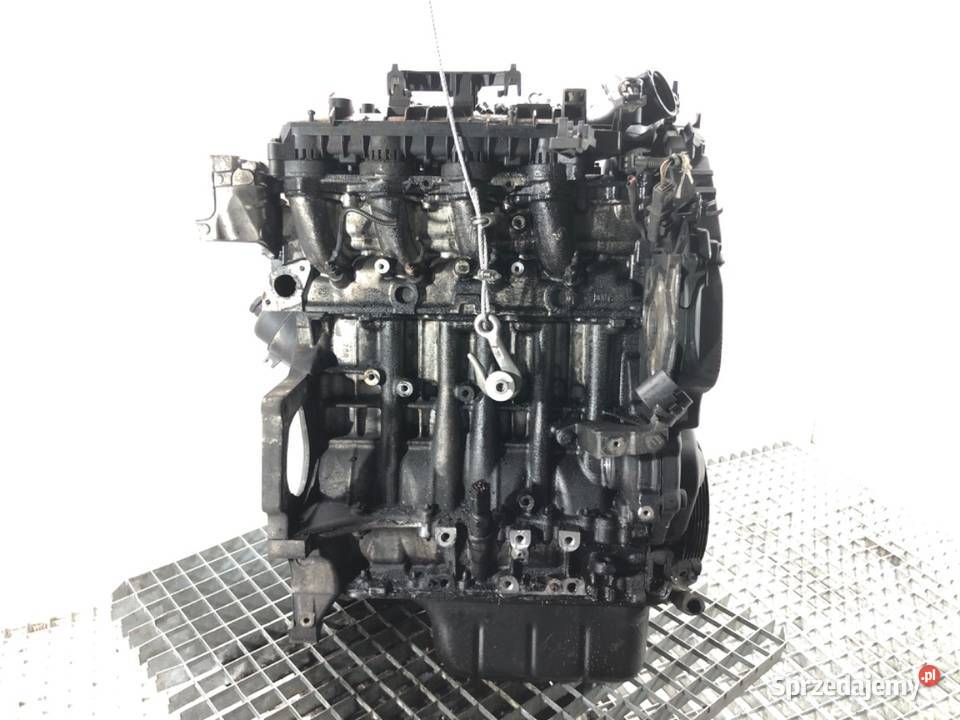 SILNIK WTRYSKI PEUGEOT 16 109 9HZ 0012 307