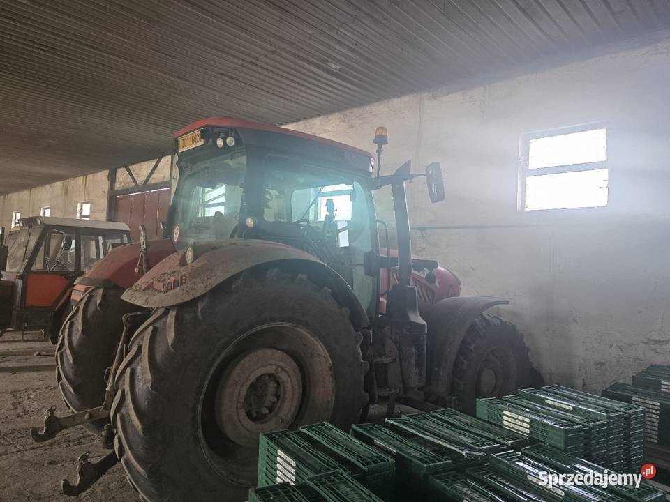Traktor opolskie