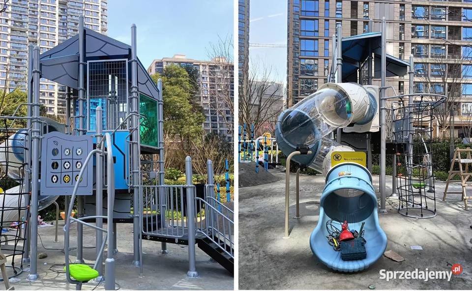 Zestaw sprawnościowy dzieci i młodzieży Świdnica