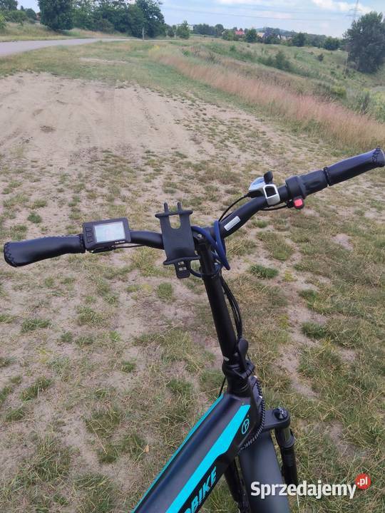 Rower Elektryczny JOBOBIKE Eddy X nowy mały Elektryczne Katowice