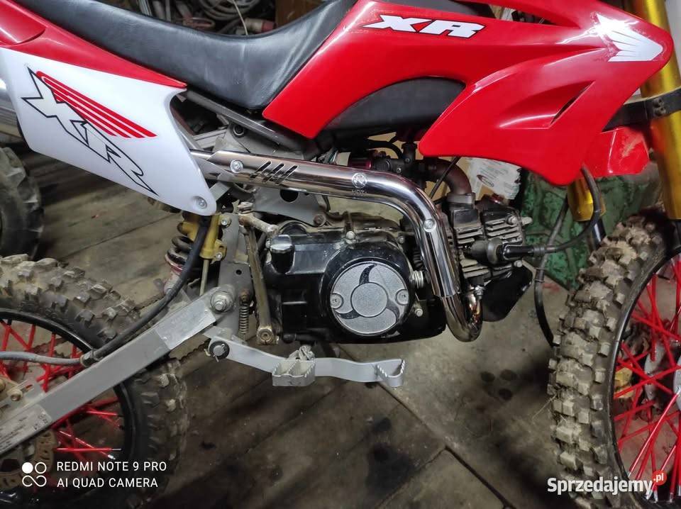 XTR 125 Loncin podkarpackie Jasło sprzedam