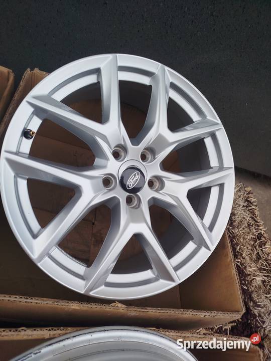 S396 Alufelgi 19 5x108 8J et 425 Volvo Ford Bąków