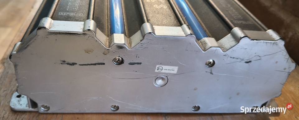 Hifonics HF30 farad capacitor car audio podkarpackie Tyczyn