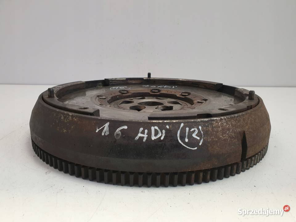 Peugeot 307 16 HDI KOŁO DWUMASOWE dwumasa 9HZ Janów