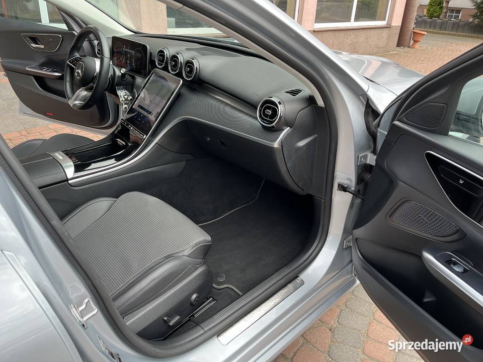 MercedesBenz Klasa C W206 20D mHEV Łapy sprzedam