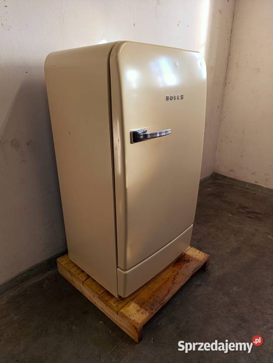 Lodówka Retro BOSCH Clasic Edition KSL20S5401 Kulice