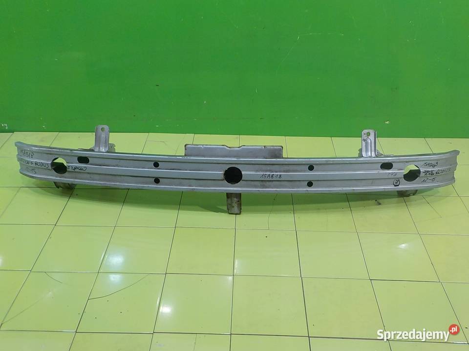 SSANGYONG RODIUS II TURISMO 20 B belka zderzaka Suków