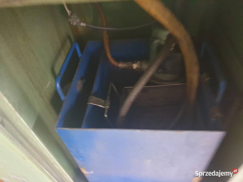 Szlifierka CHRISTEN 232100A Milanówek sprzedam