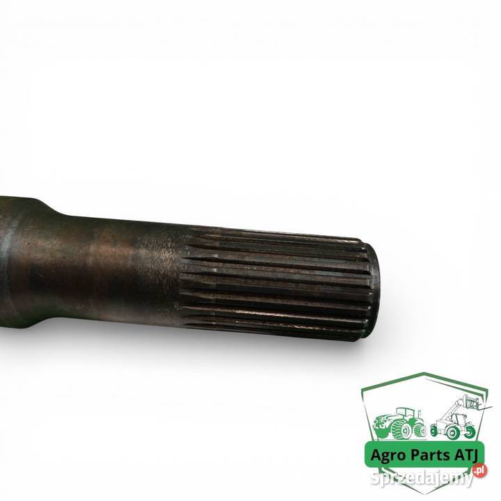 Półoś zwolnicy Mechanizm Różnicowy Kubota M 135 podlaskie Ciechanowiec