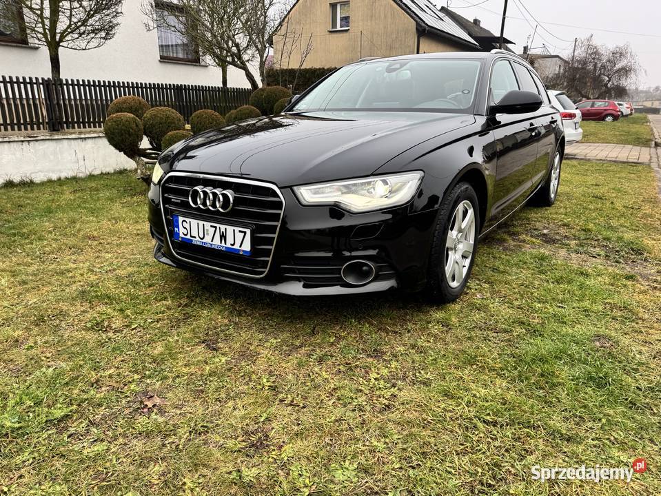 Audi A6 C7 Quattro Lubliniec sprzedam