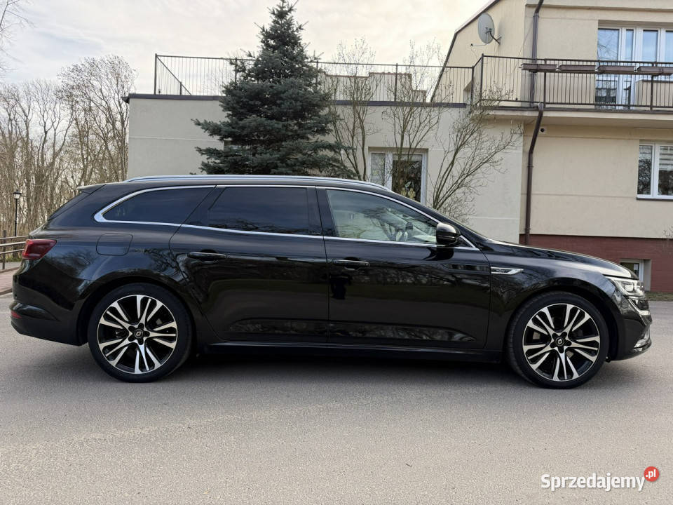 Renault Talisman 20 DCI 200 Initiale Paris Talisman Józefkowo sprzedam