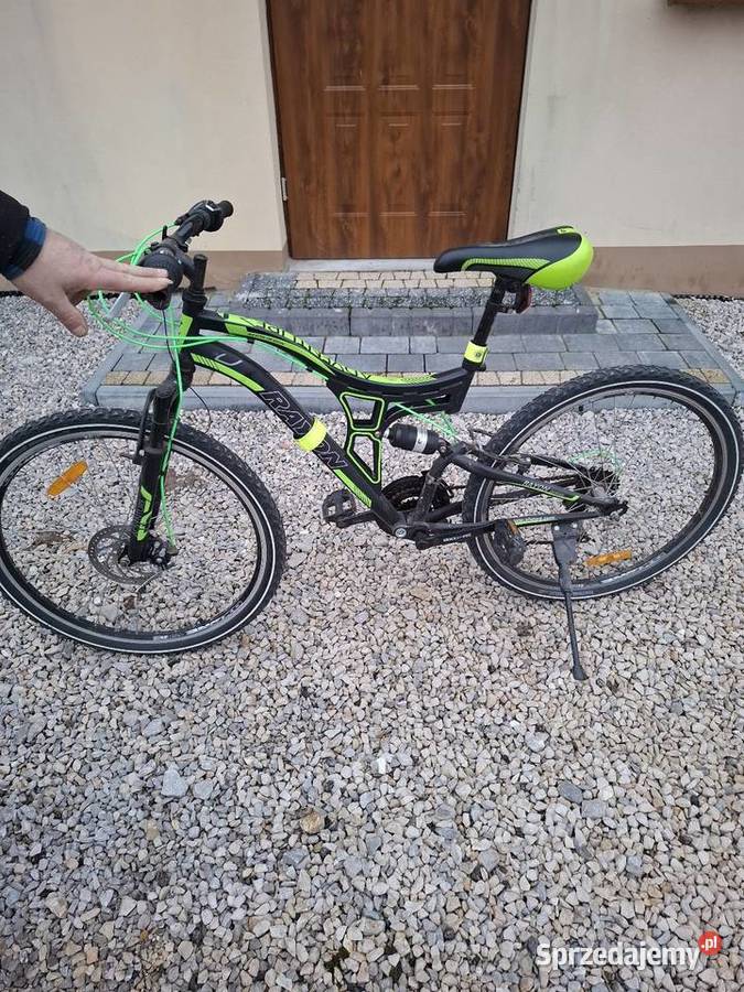 Rower świętokrzyskie Pilczyca sprzedam
