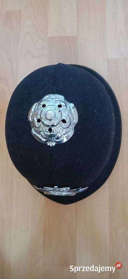 Angielski hełm policyjny Uniseks Kraków
