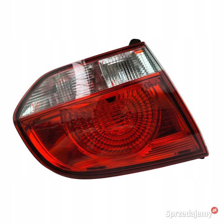 LAMPA LEWA VW Golf VI 20082012 tylna tylnia lewa Chełm