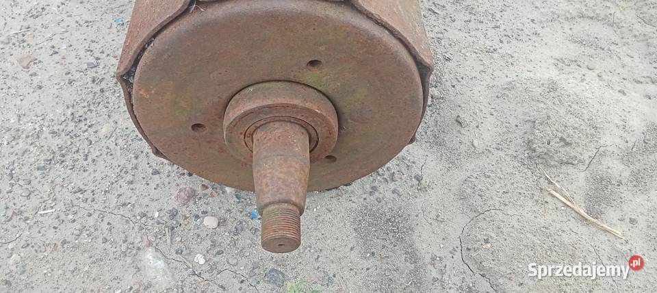 Walec prasa John Deere Rudno