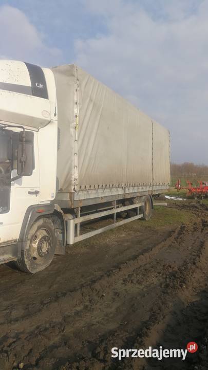 Sprzedam Volvo Fl 6 Plandeki Rudno